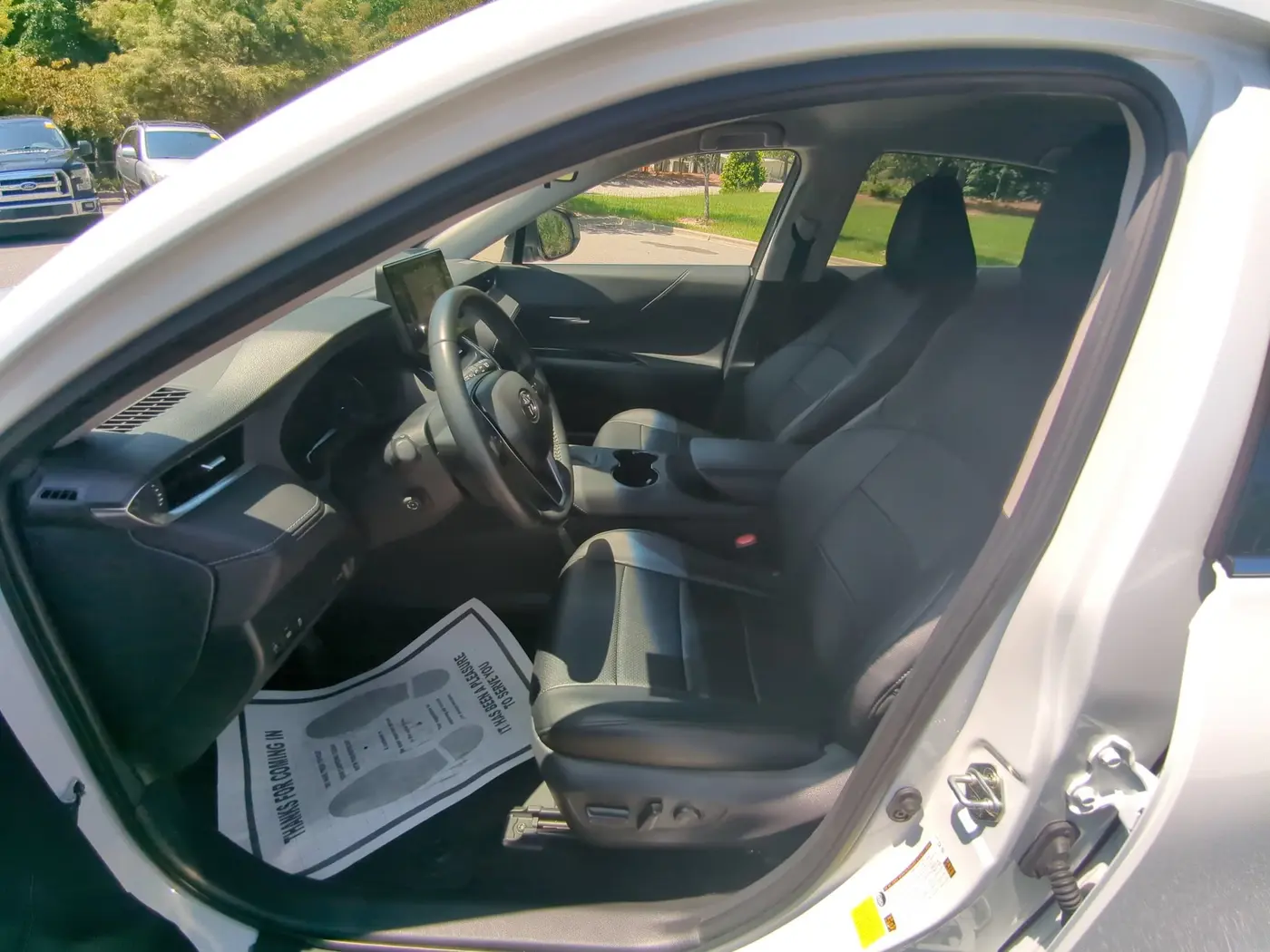 2023 Toyota Venza - $30,842