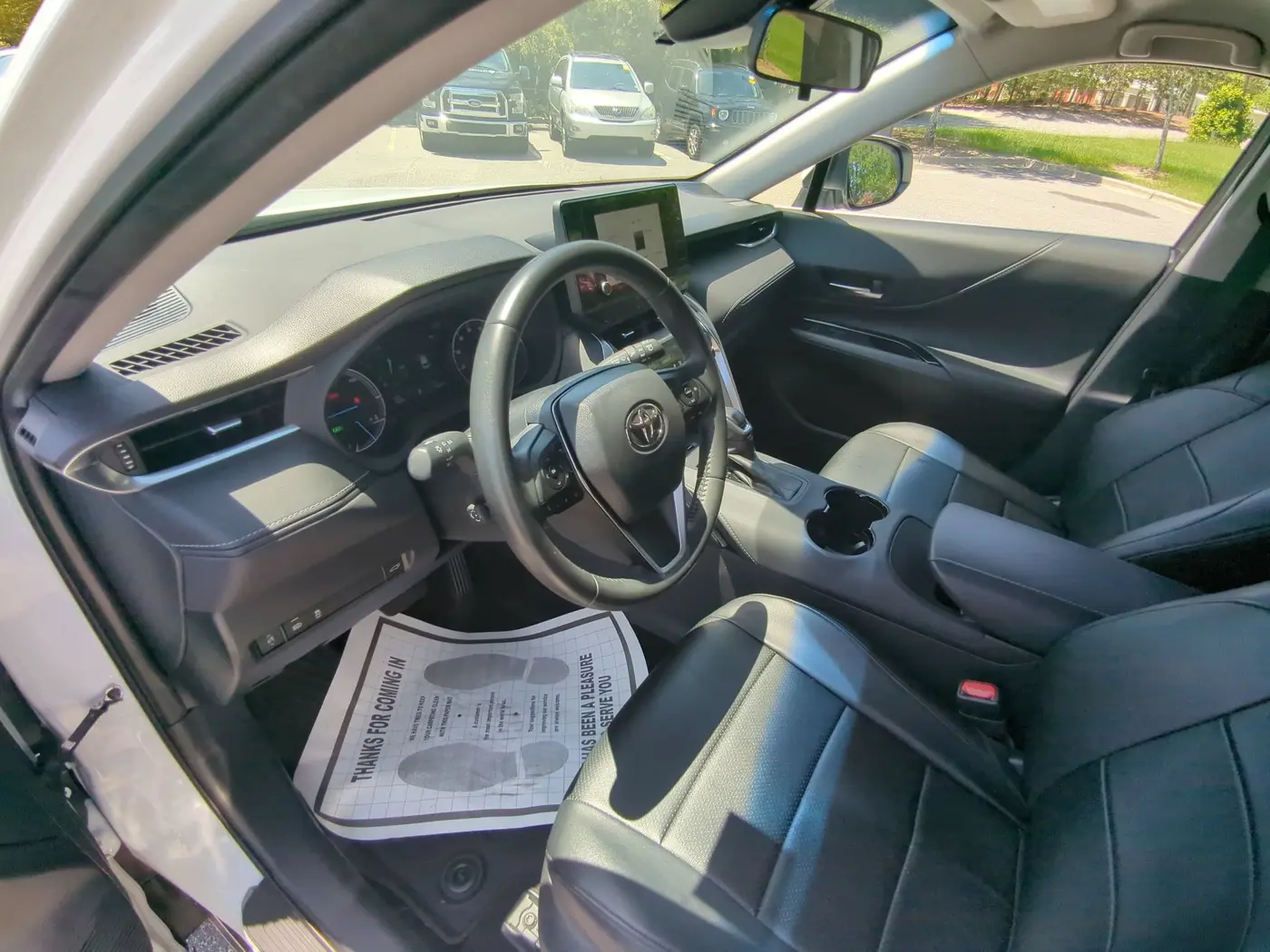 2023 Toyota Venza - $30,842