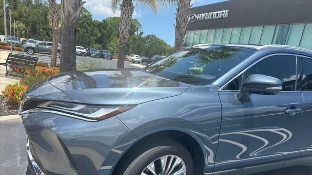 Preowned 2023 Toyota Venza Limited for Sale