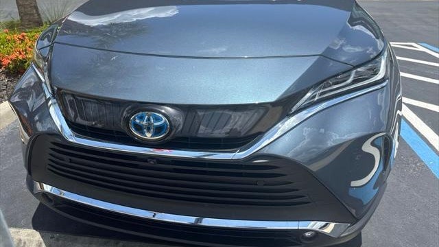 2023 Toyota Venza Limited