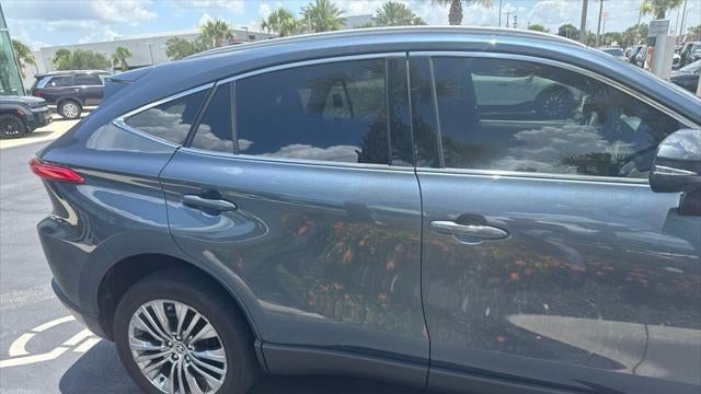 2023 Toyota Venza Limited