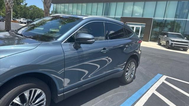 2023 Toyota Venza Limited