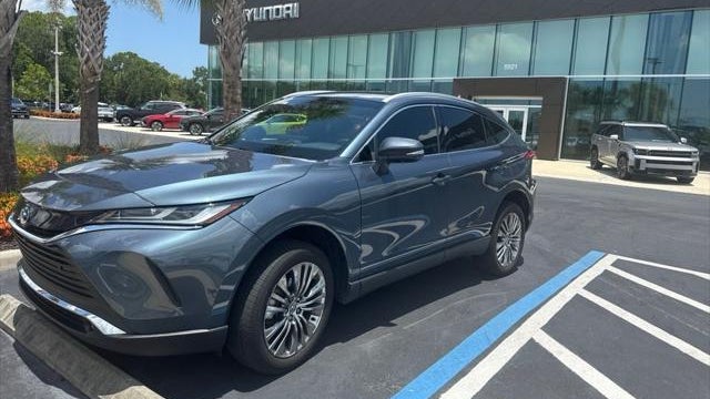 2023 Toyota Venza Limited