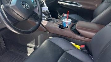 2023 Toyota Venza Limited
