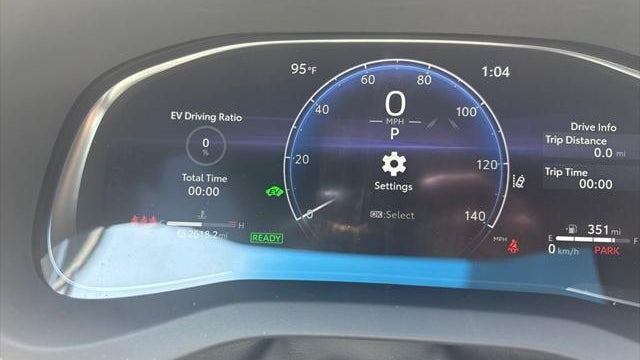 2023 Toyota Venza Limited