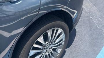 2023 Toyota Venza Limited