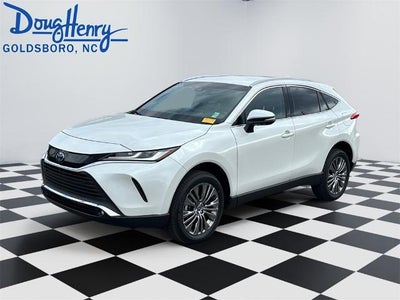 Photo of a 2024 Toyota Venza AWD Limited 4DR Crossover for sale