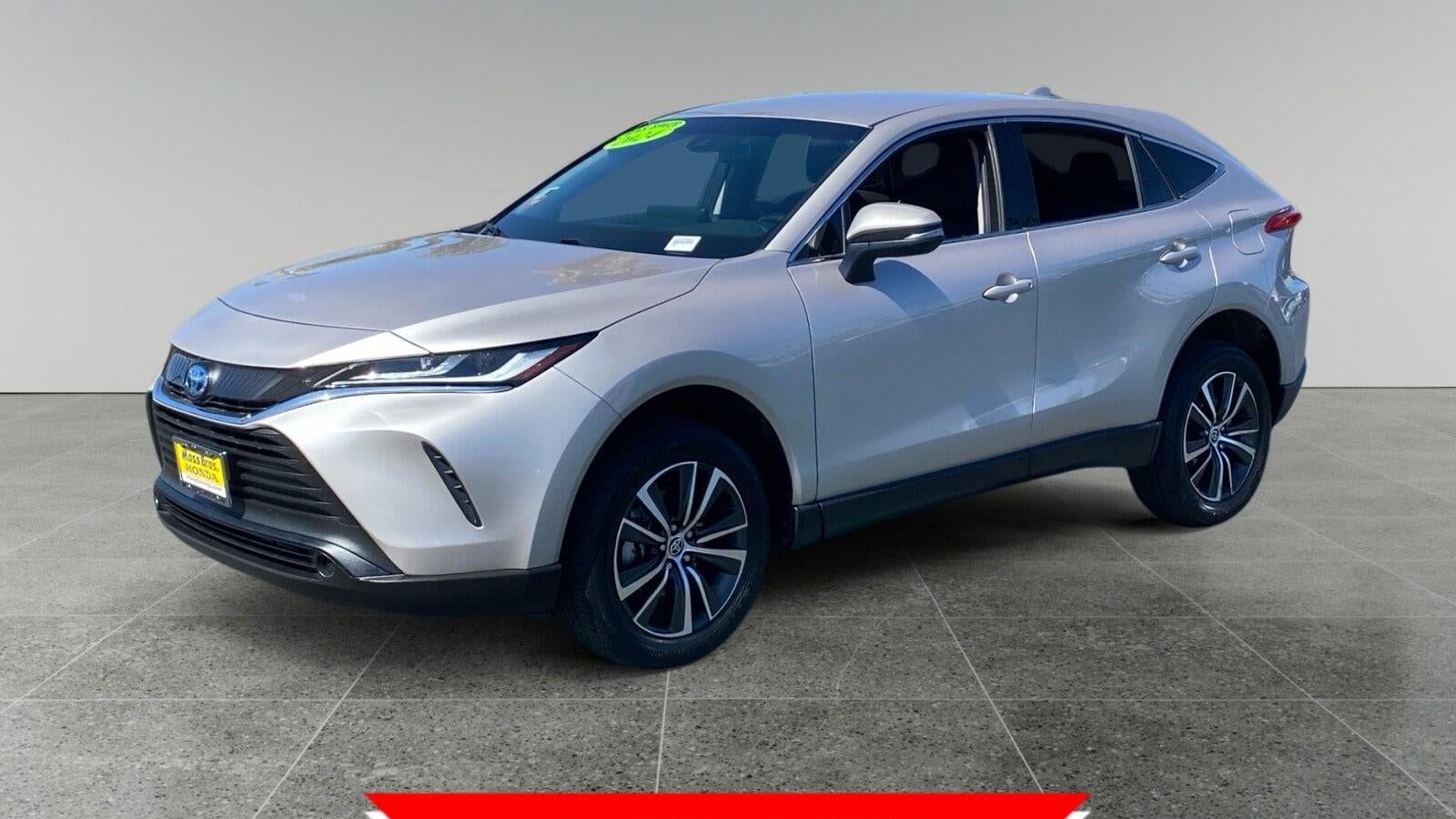 Preowned 2024 Toyota Venza LE for Sale