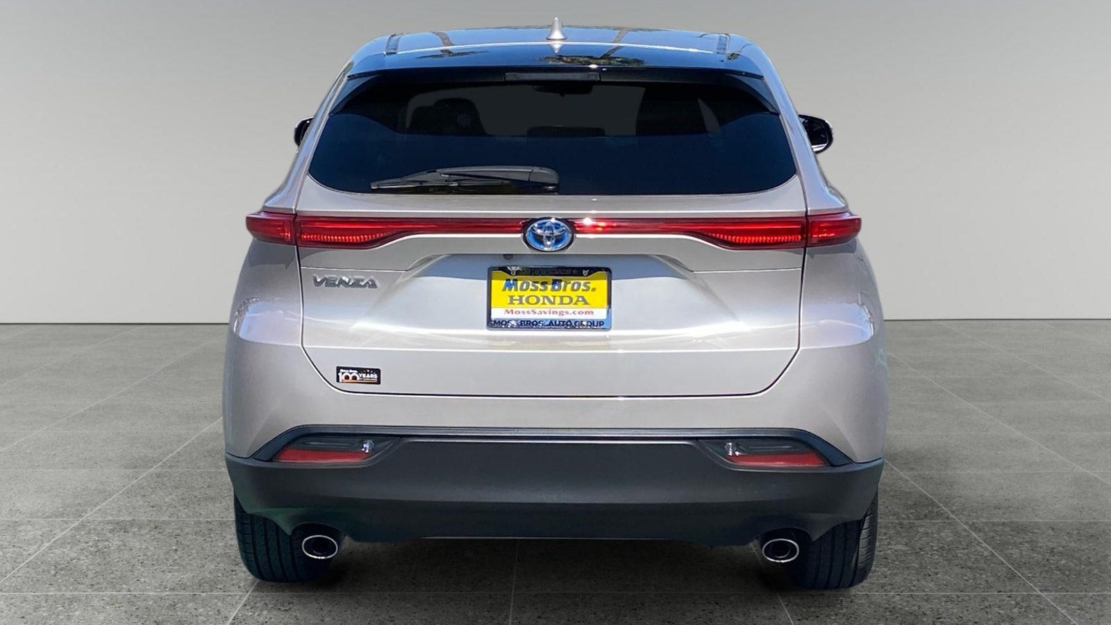 2024 Toyota Venza LE