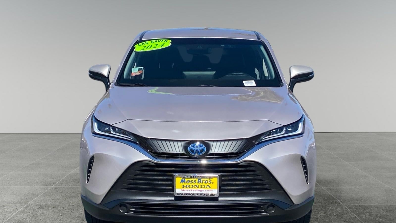2024 Toyota Venza LE
