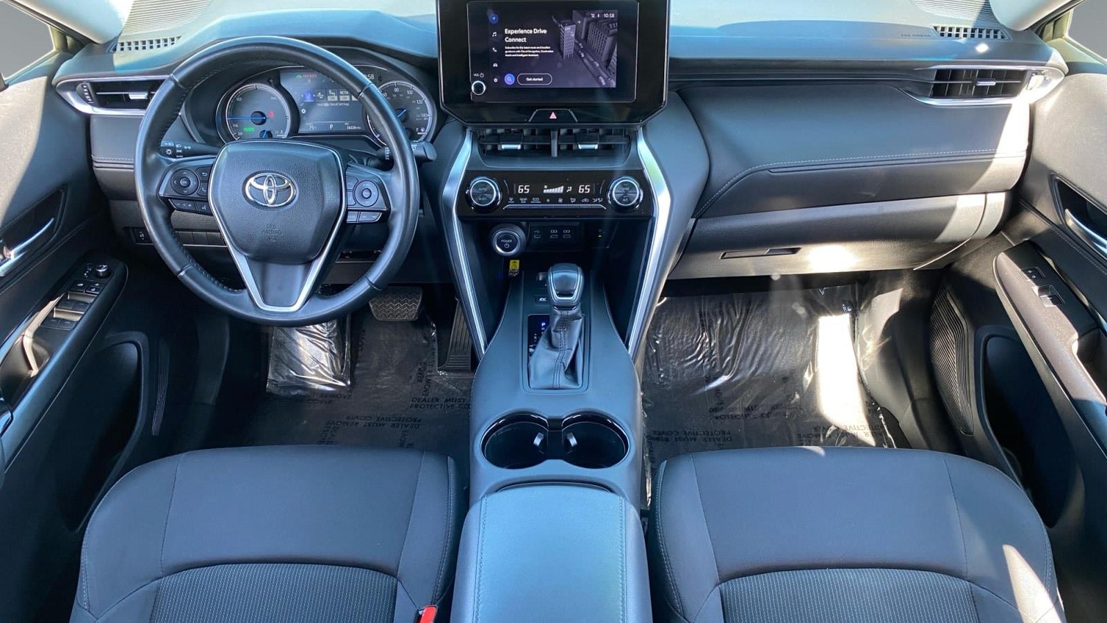 2024 Toyota Venza LE