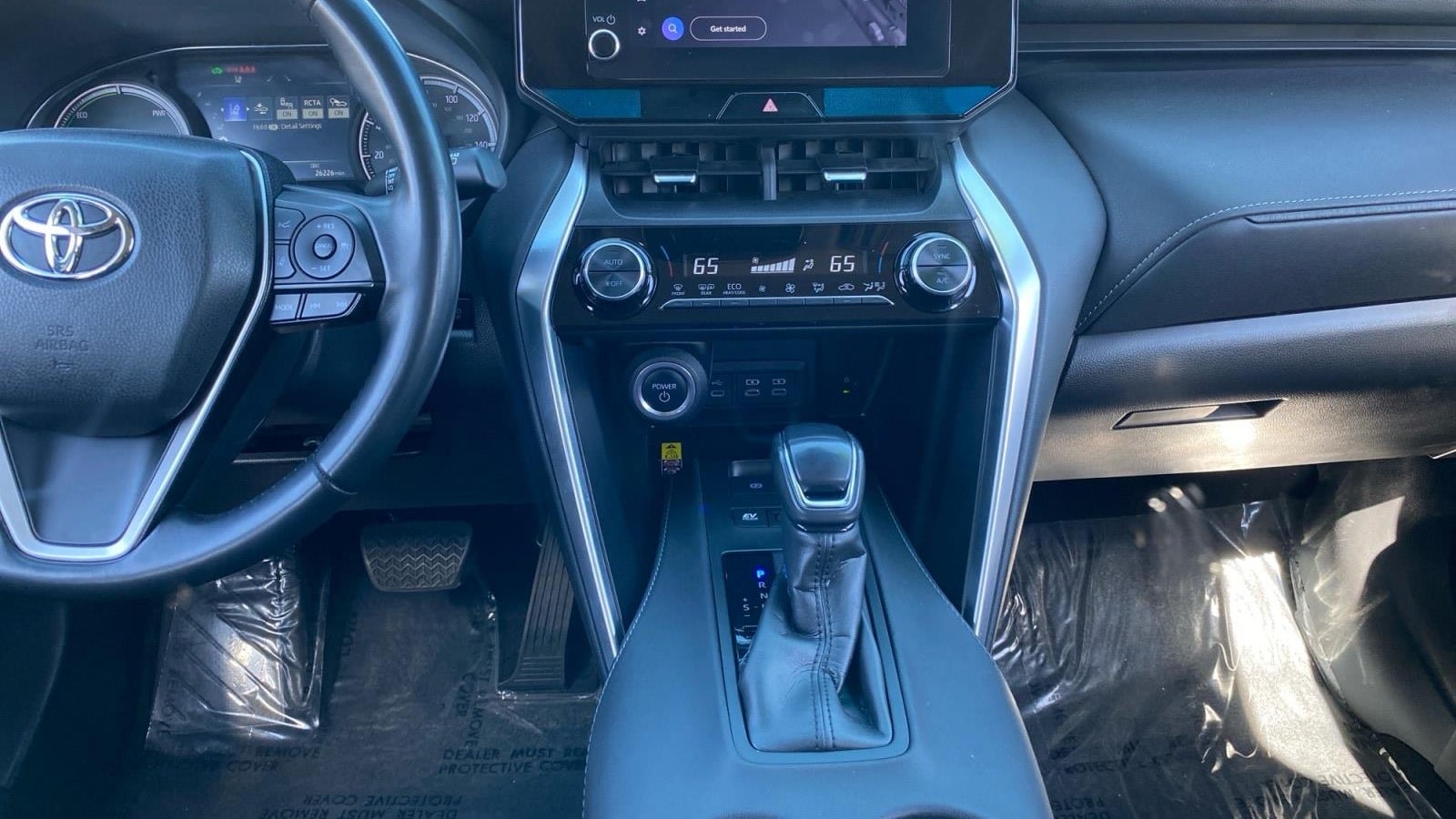 2024 Toyota Venza LE