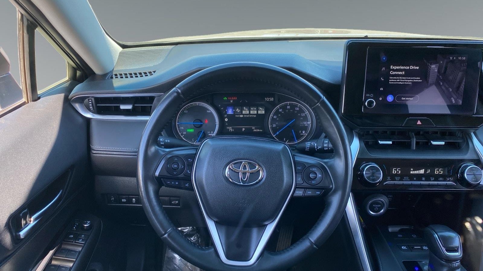 2024 Toyota Venza LE