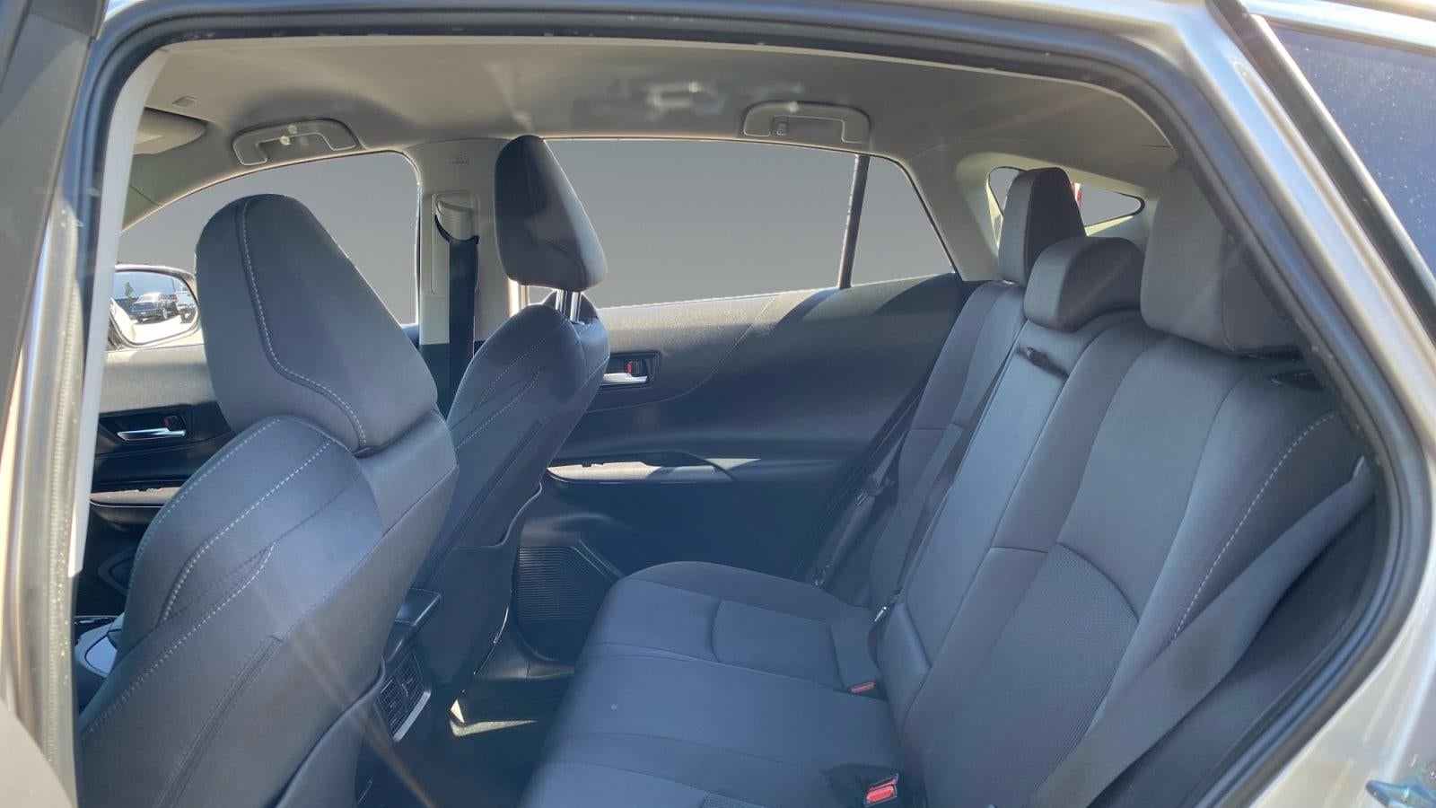 2024 Toyota Venza LE