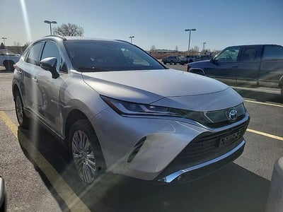 2024 Toyota Venza AWD Limited 4DR Crossover