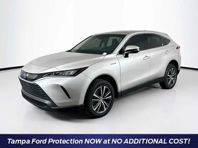 2021 Toyota Venza AWD LE 4DR Crossover