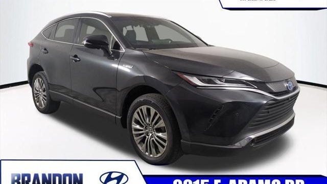Preowned 2021 Toyota Venza Limited for Sale