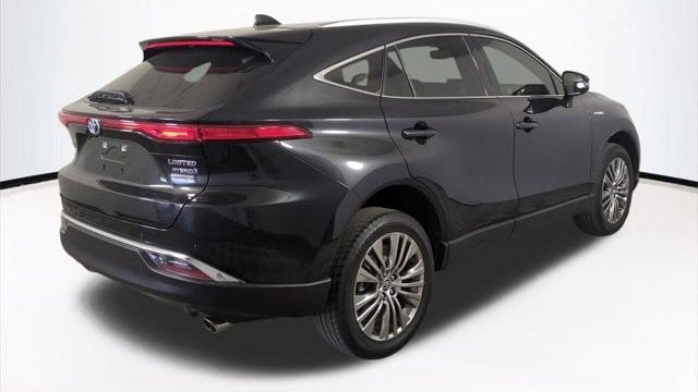 2021 Toyota Venza Limited