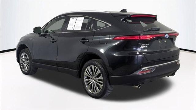 2021 Toyota Venza Limited