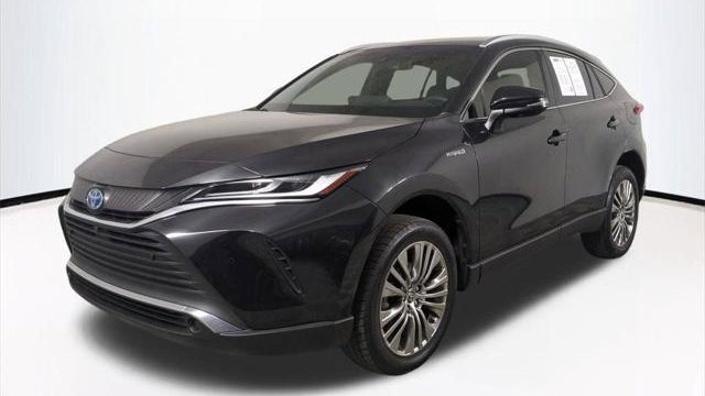 2021 Toyota Venza Limited