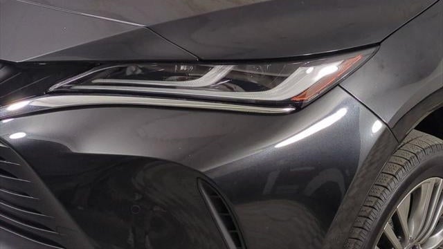 2021 Toyota Venza Limited