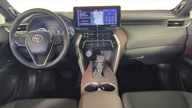 2021 Toyota Venza Limited