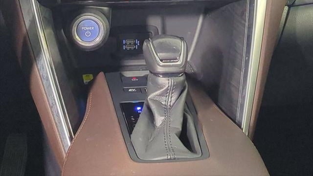 2021 Toyota Venza Limited