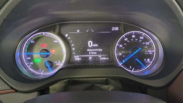 2021 Toyota Venza Limited