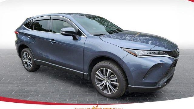 Preowned 2022 Toyota Venza LE for Sale