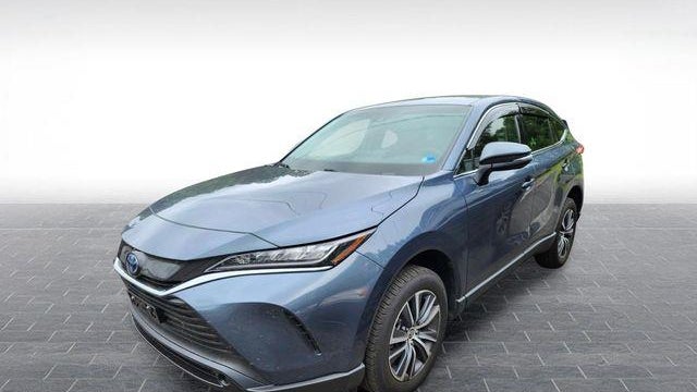 2022 Toyota Venza LE