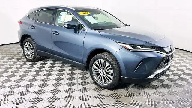 Preowned 2022 Toyota Venza LE for Sale