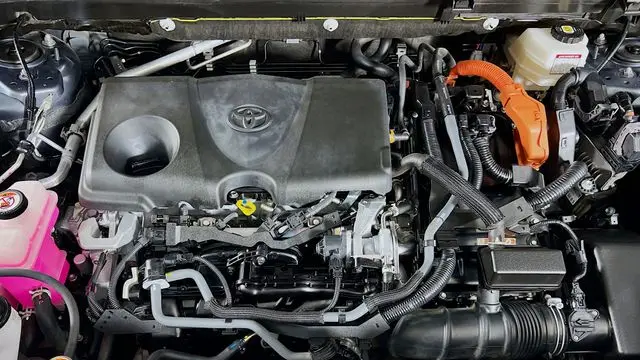2022 Toyota Venza LE