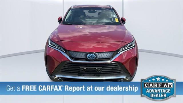 2023 Toyota Venza XLE