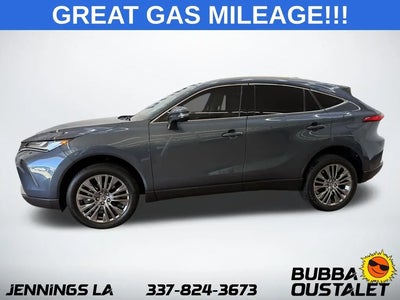 2024 Toyota Venza AWD LE 4DR Crossover