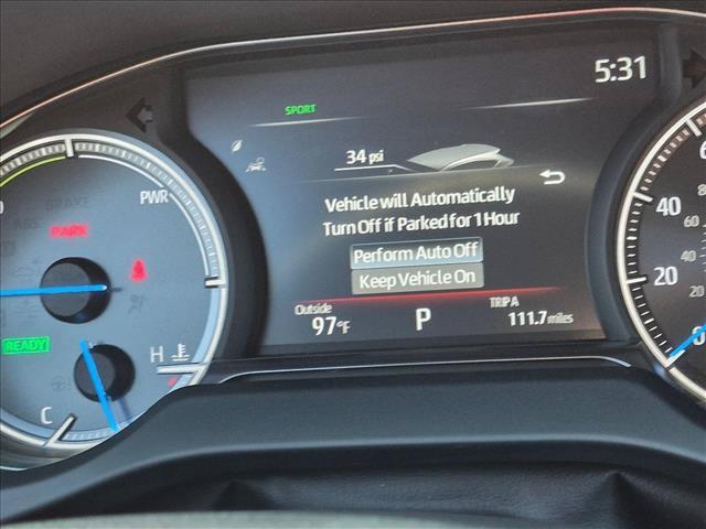 2024 Toyota Venza - $38,084