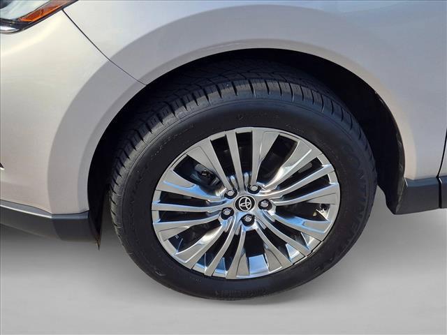 2024 Toyota Venza - $38,084