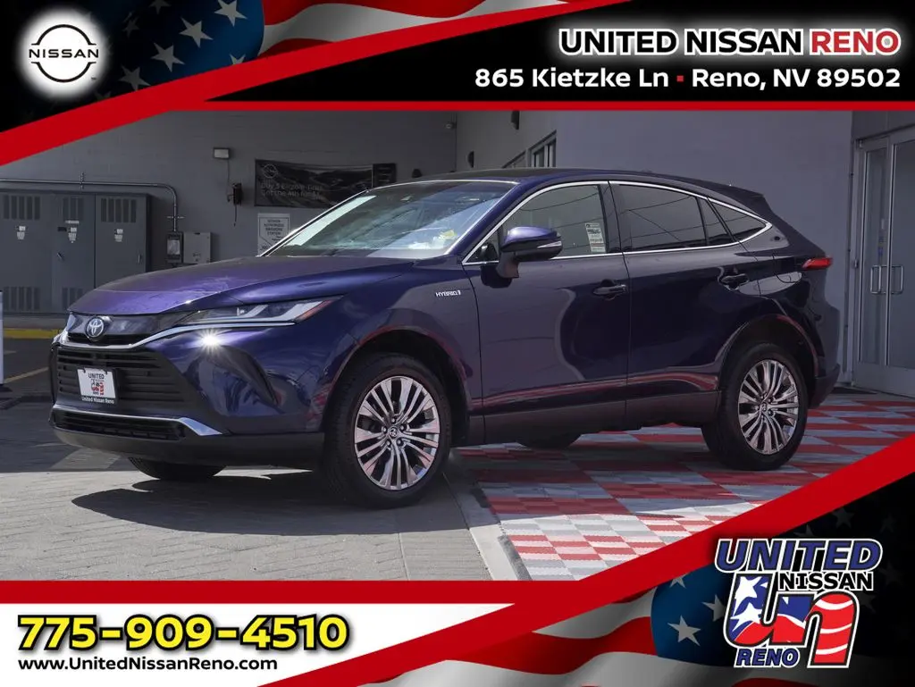 2021 Toyota Venza