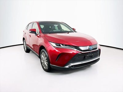 2021 Toyota Venza AWD Limited 4DR Crossover