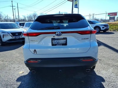 2021 Toyota Venza AWD LE 4DR Crossover