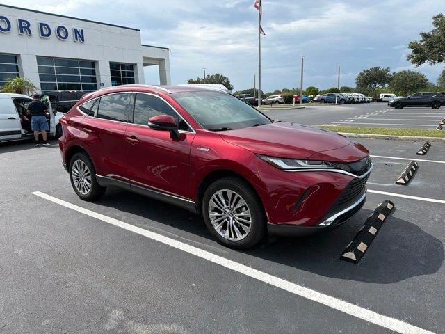 2021 Toyota Venza