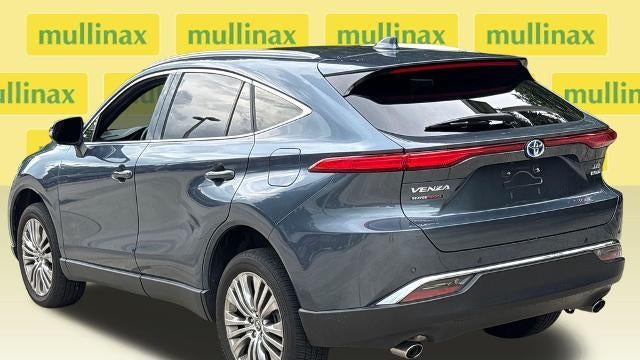 2022 Toyota Venza LE