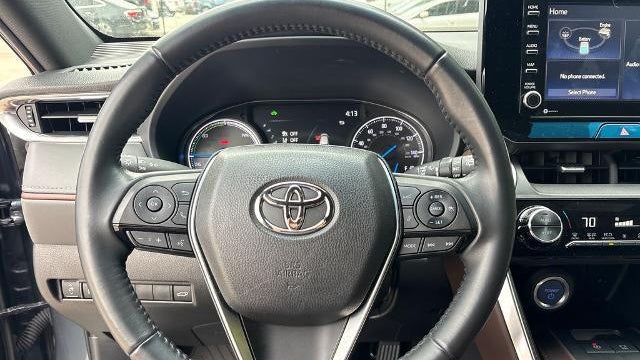 2022 Toyota Venza LE
