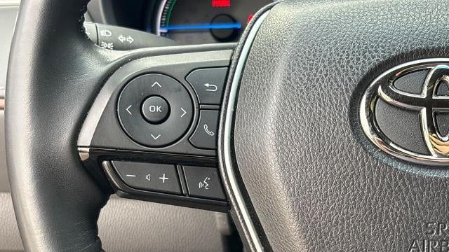 2022 Toyota Venza LE