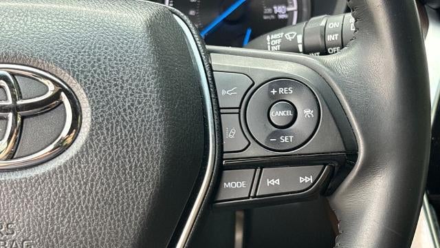 2022 Toyota Venza LE