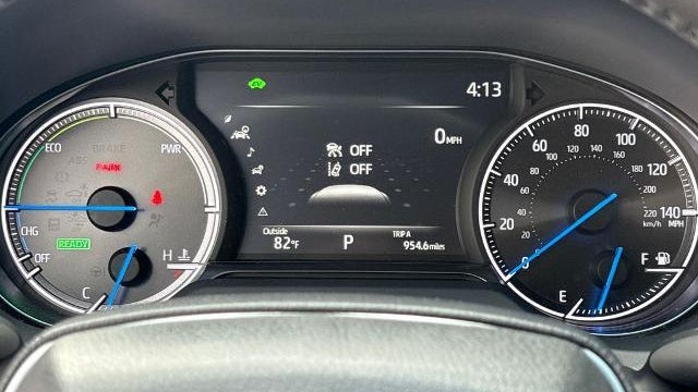 2022 Toyota Venza LE