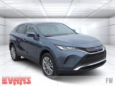 Photo of a 2021 Toyota Venza AWD XLE 4DR Crossover for sale