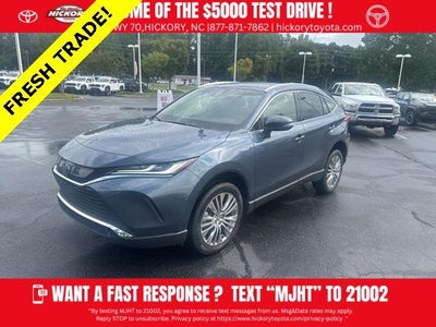 2021 Toyota Venza AWD Limited 4DR Crossover