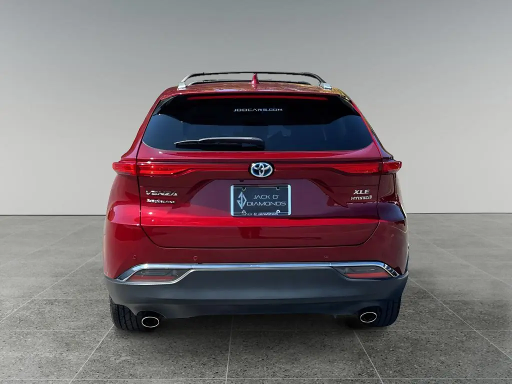 2021 Toyota Venza - $28,980