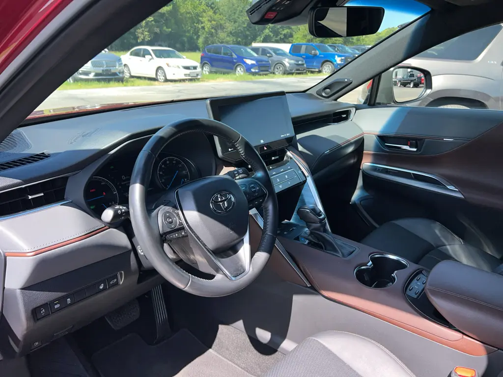 2021 Toyota Venza - $28,980