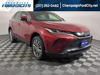 2021 Toyota Venza AWD LE 4DR Crossover